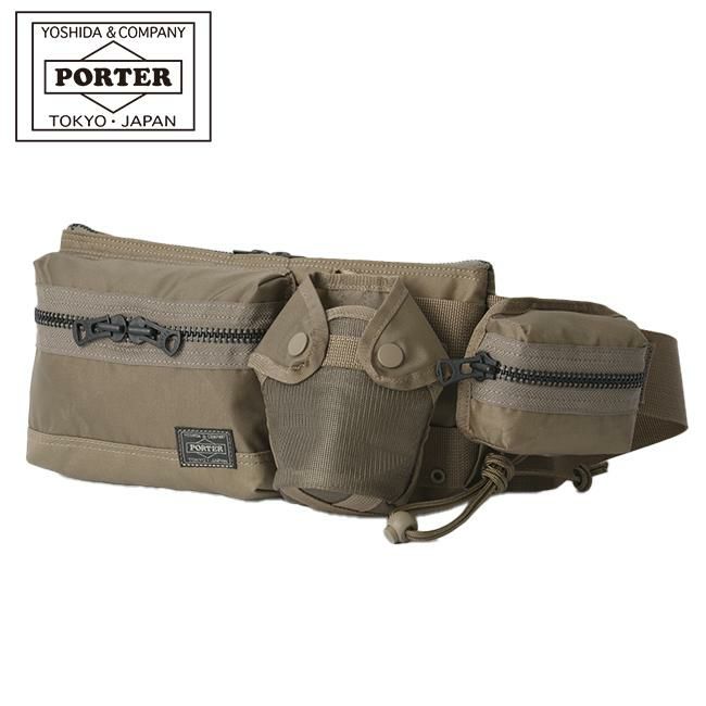 ポーター オール ウエストバッグ 502-05961