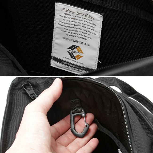 アッソブ ゴルフ CORDURA FINETEX ゴルフ A2SOV GOLF as2ov-152300
