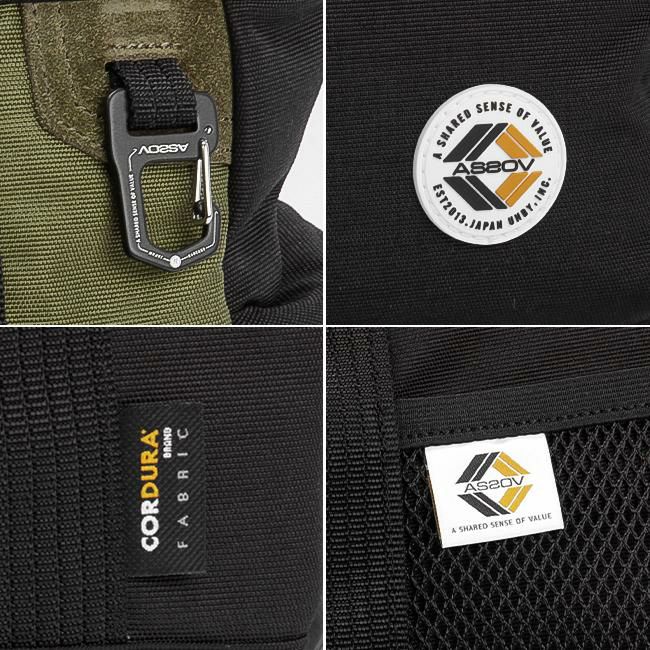 アッソブ ゴルフ CORDURA FINETEX ゴルフ A2SOV GOLF as2ov-152300