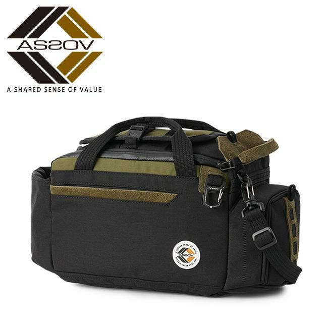 アッソブ ゴルフ CORDURA FINETEX ゴルフ A2SOV GOLF as2ov-152301