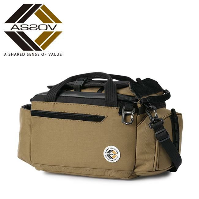 アッソブ ゴルフ CORDURA FINETEX ゴルフ A2SOV GOLF as2ov-152301