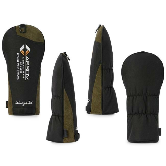 アッソブ ゴルフ CORDURA FINETEX ゴルフ A2SOV GOLF as2ov-152302