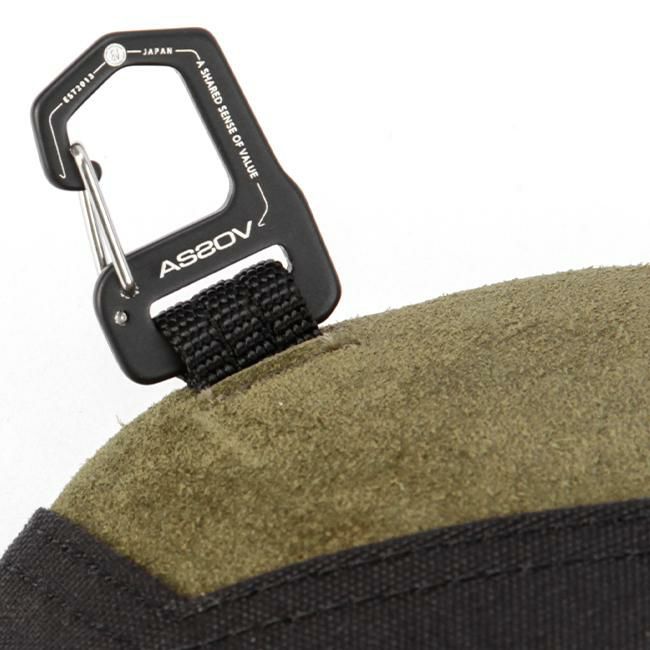 アッソブ ゴルフ CORDURA FINETEX ゴルフ A2SOV GOLF as2ov-152302