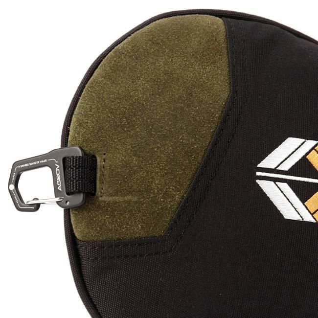 アッソブ ゴルフ CORDURA FINETEX ゴルフ A2SOV GOLF as2ov-152302