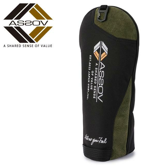 アッソブ ゴルフ CORDURA FINETEX ゴルフ A2SOV GOLF as2ov-152302