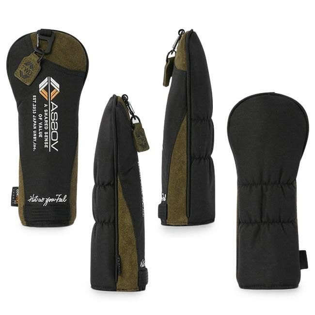 アッソブ ゴルフ CORDURA FINETEX ゴルフ A2SOV GOLF as2ov-152303