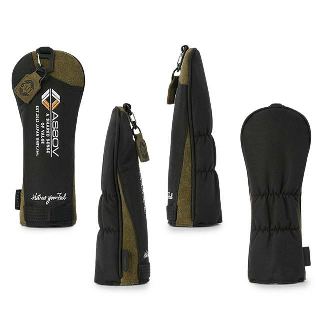 アッソブ ゴルフ CORDURA FINETEX ゴルフ A2SOV GOLF as2ov-152304