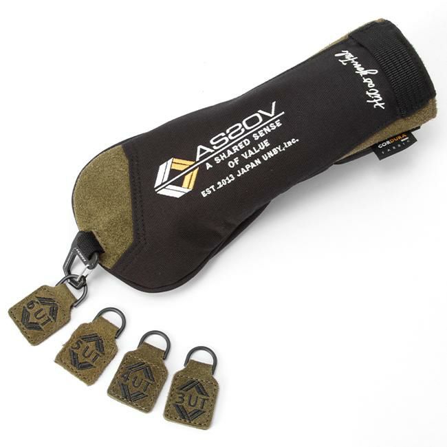 アッソブ ゴルフ CORDURA FINETEX ゴルフ A2SOV GOLF as2ov-152304