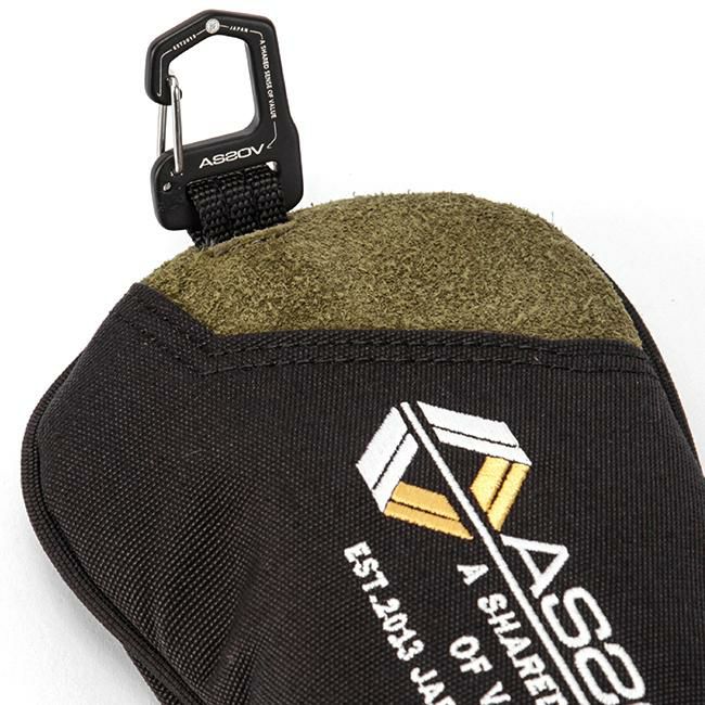 アッソブ ゴルフ CORDURA FINETEX ゴルフ A2SOV GOLF as2ov-152304