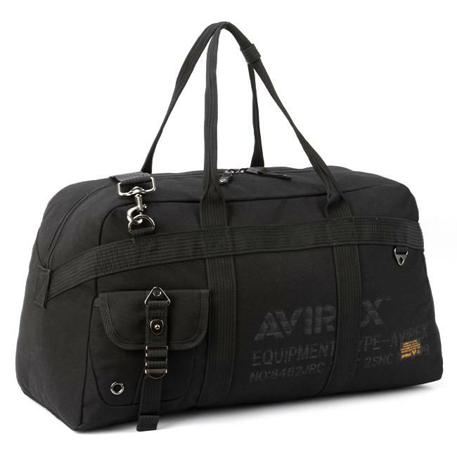 アヴィレックス イーグル ボストンバッグ AVIREX avx3525