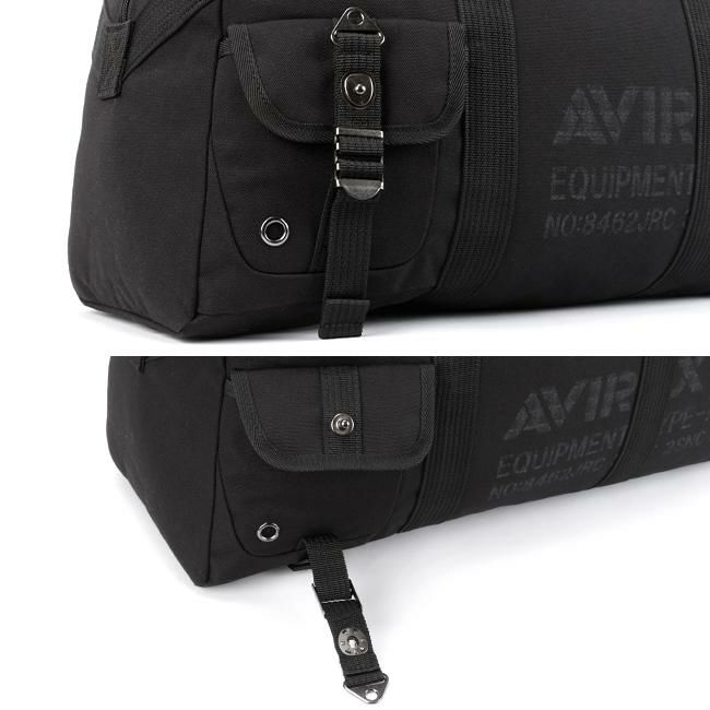 アヴィレックス イーグル ボストンバッグ AVIREX avx3525