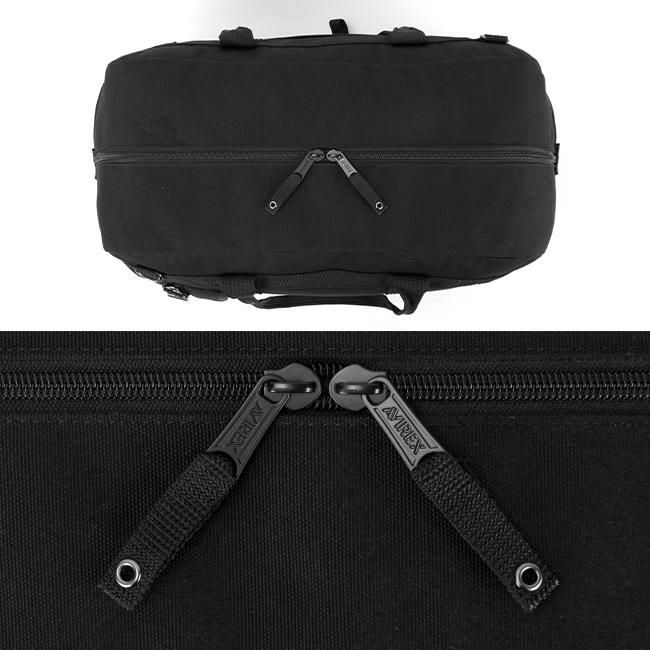 アヴィレックス イーグル ボストンバッグ AVIREX avx3525