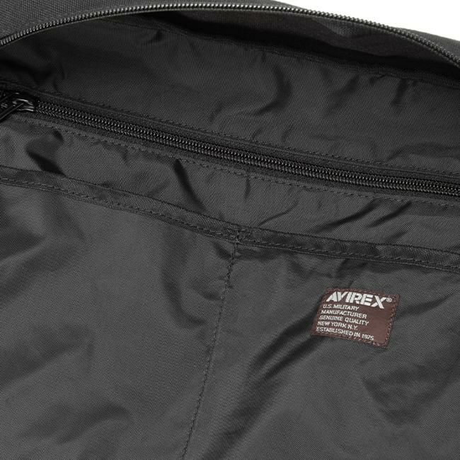 アヴィレックス イーグル ボストンバッグ AVIREX avx3525