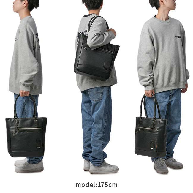 アヴィレックス スチュアート トートバッグ AVIREX ax5005