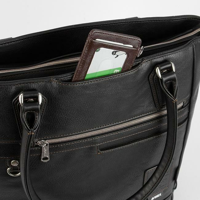 アヴィレックス スチュアート トートバッグ AVIREX ax5005