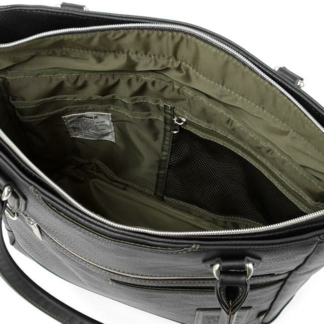 アヴィレックス スチュアート トートバッグ AVIREX ax5005