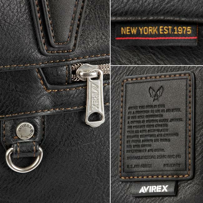 アヴィレックス スチュアート トートバッグ AVIREX ax5005