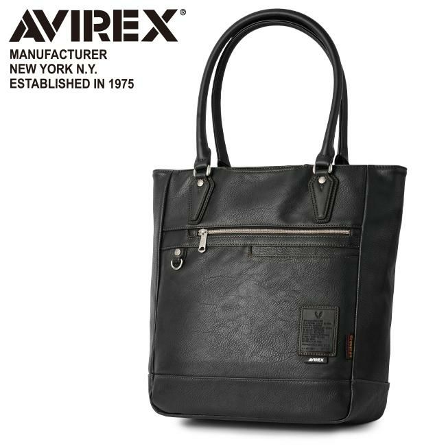 アヴィレックス スチュアート トートバッグ AVIREX ax5005