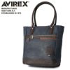 アヴィレックス スチュアート トートバッグ AVIREX ax5005