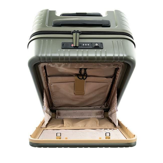 アジアラゲージ ピタフラット スーツケース A.L.I pif-8810-18