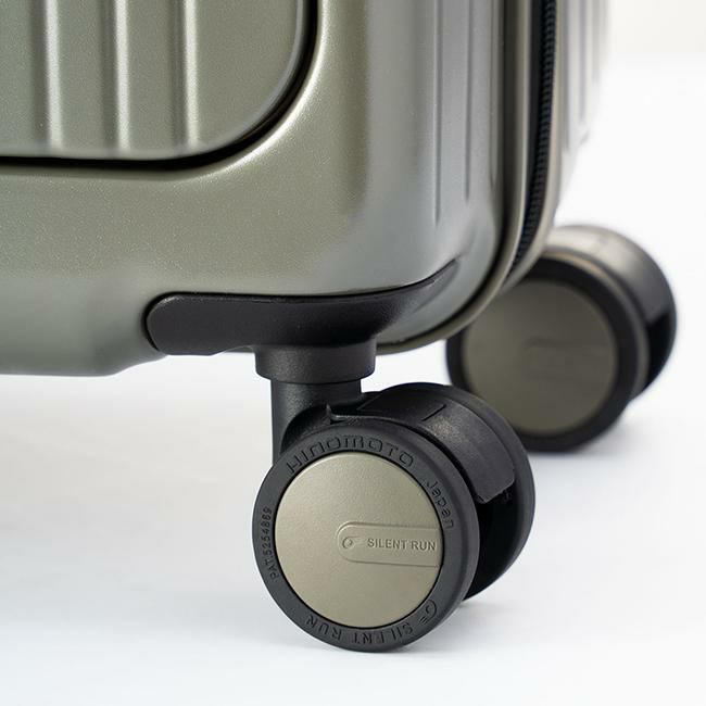 アジアラゲージ ピタフラット スーツケース A.L.I pif-8810-18