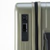 アジアラゲージ ピタフラット スーツケース A.L.I pif-8810-18