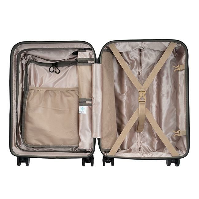 アジアラゲージ ピタフラット スーツケース A.L.I pif-8810-18