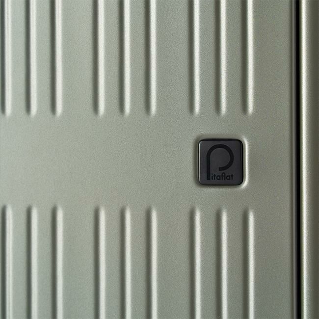 アジアラゲージ ピタフラット スーツケース A.L.I pif-8810-18