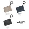 アジリティ SGシュリンク ミニウォレット AGILITY aj-0355-sg