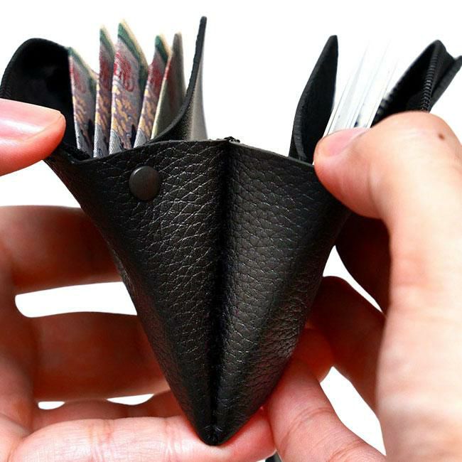 アジリティ SGシュリンク ミニウォレット AGILITY aj-0355-sg