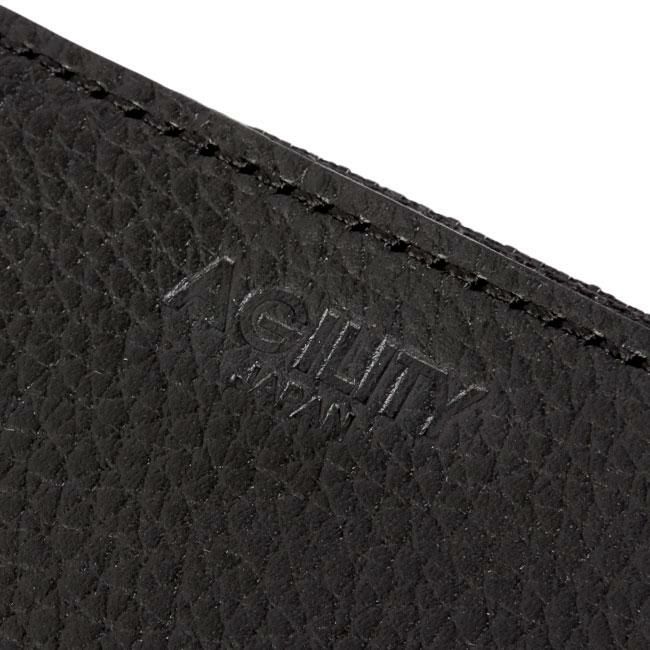 アジリティ SGシュリンク ミニウォレット AGILITY aj-0355-sg