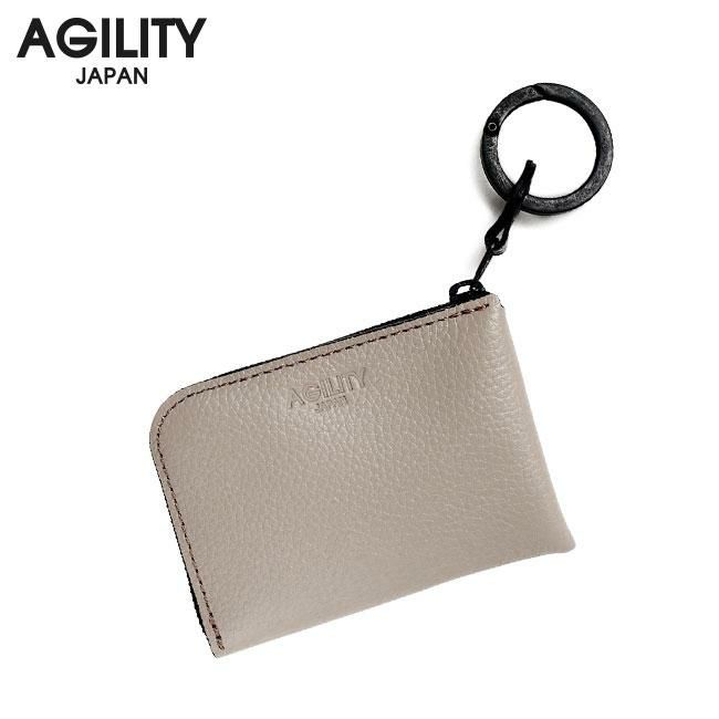 アジリティ SGシュリンク ミニウォレット AGILITY aj-0355-sg