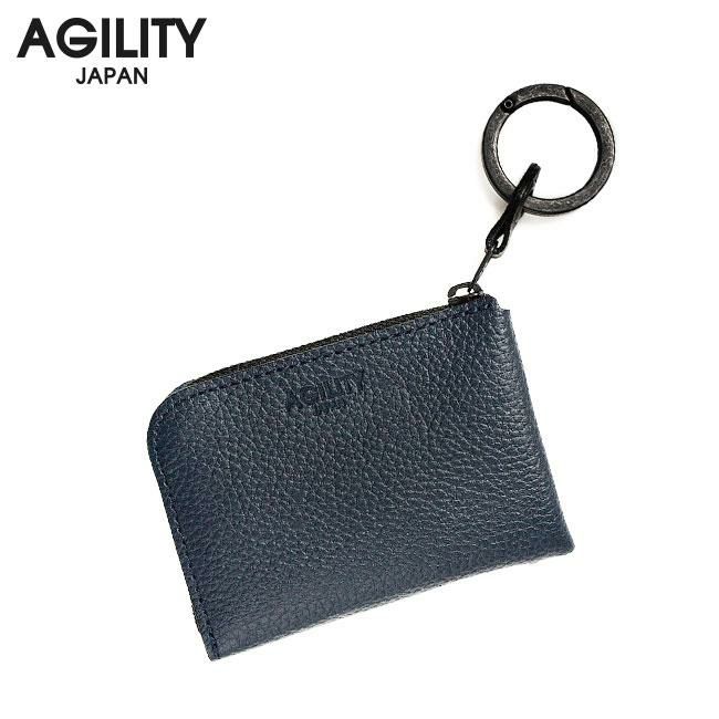 アジリティ SGシュリンク ミニウォレット AGILITY aj-0355-sg
