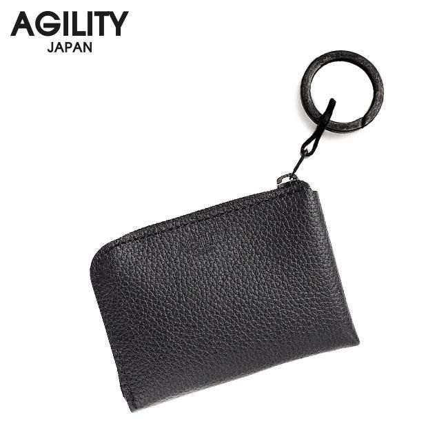 アジリティ SGシュリンク ミニウォレット AGILITY aj-0355-sg