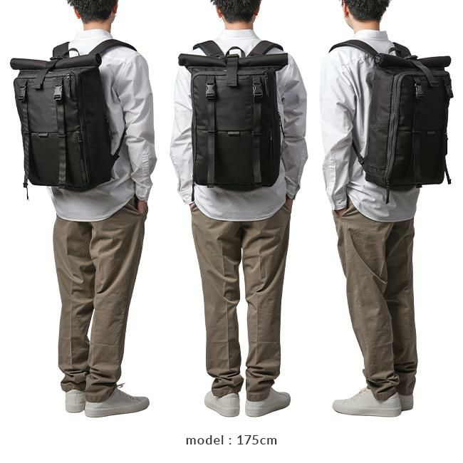 マスターピース スクアード リュック master-piece mspc-224100