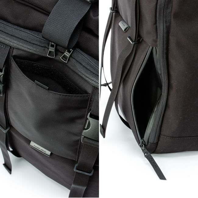 マスターピース スクアード リュック master-piece mspc-224100