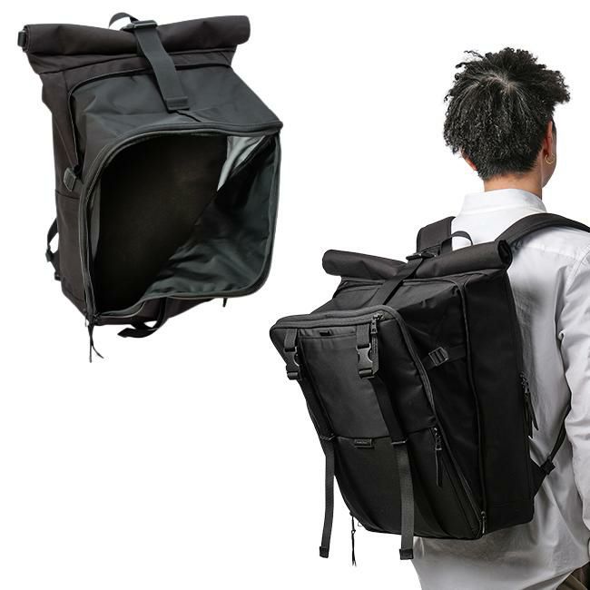 マスターピース スクアード リュック master-piece mspc-224100