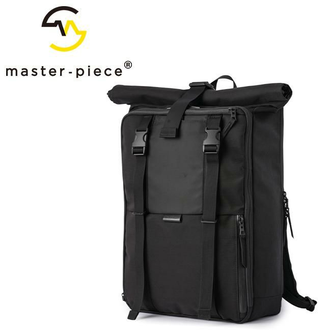 マスターピース スクアード リュック master-piece mspc-224100
