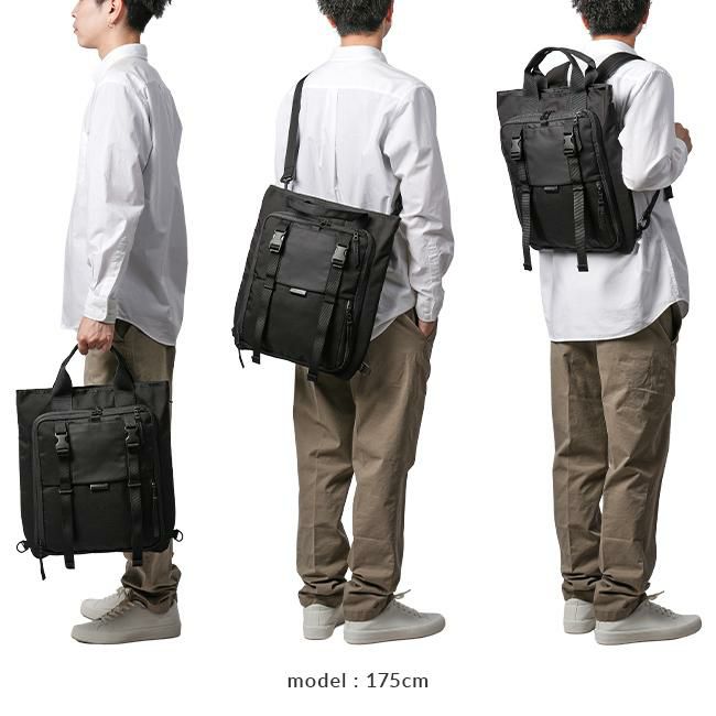 マスターピース スクアード リュック master-piece mspc-224101