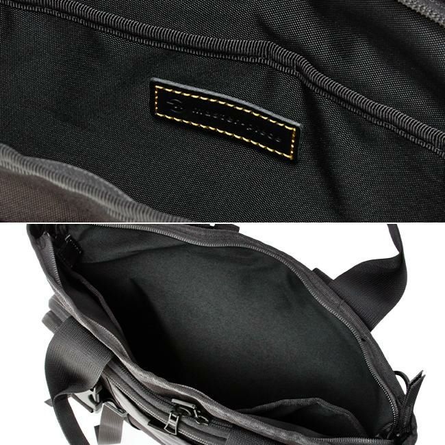 マスターピース スクアード リュック master-piece mspc-224101