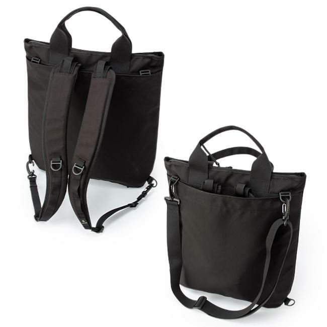 マスターピース スクアード リュック master-piece mspc-224101