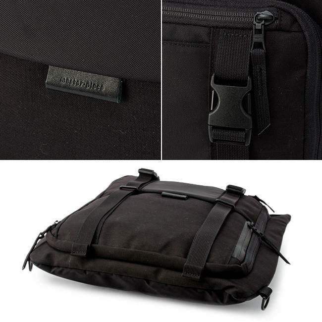 マスターピース スクアード リュック master-piece mspc-224101