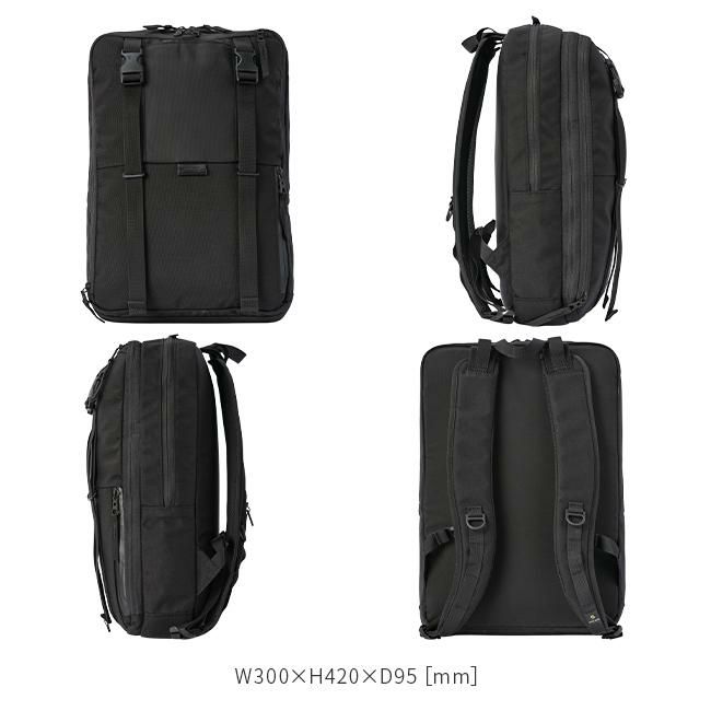 マスターピース スクアード リュック master-piece mspc-224102