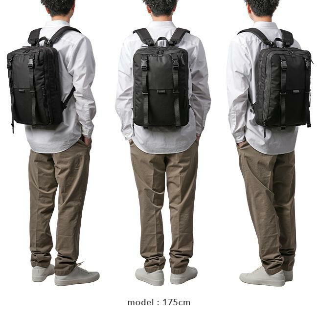 マスターピース スクアード リュック master-piece mspc-224102