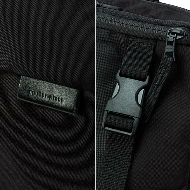 マスターピース スクアード リュック master-piece mspc-224102