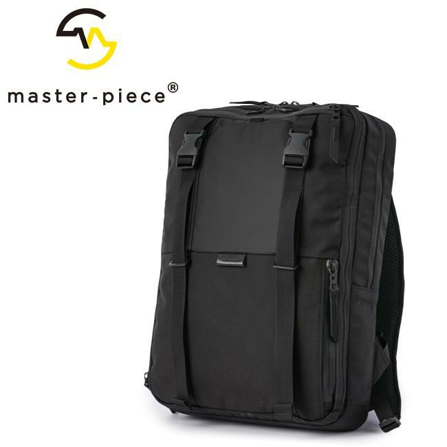 マスターピース スクアード リュック master-piece mspc-224102