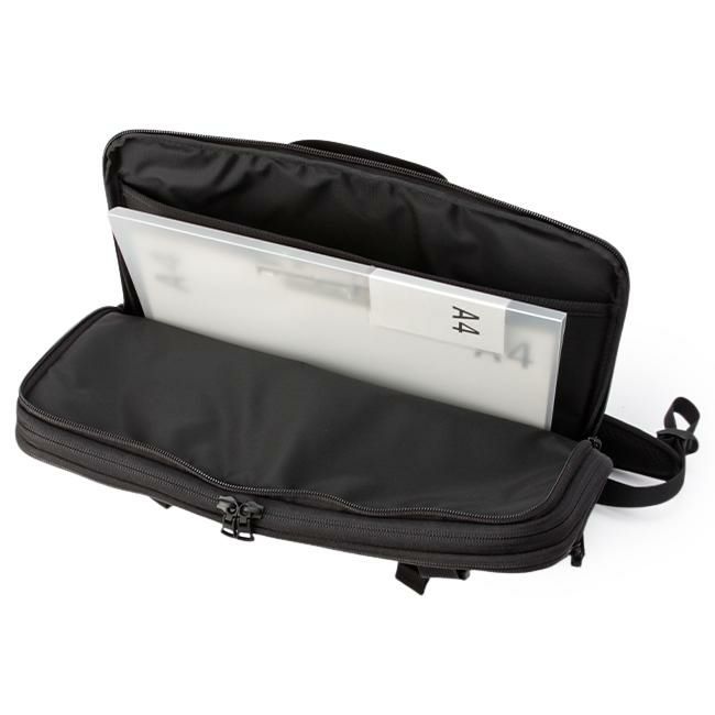 マスターピース スクアード ボディバッグ master-piece mspc-224103