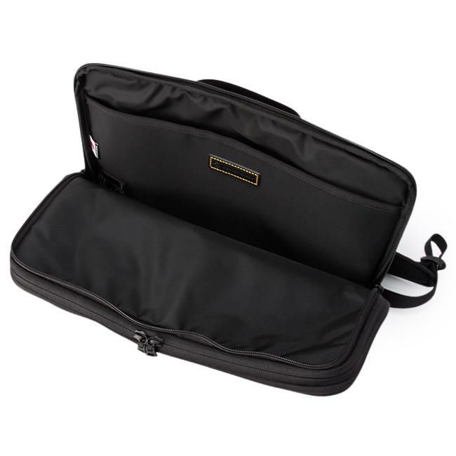 マスターピース スクアード ボディバッグ master-piece mspc-224103