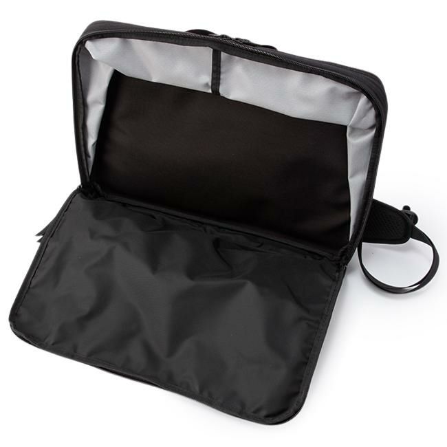 マスターピース スクアード ボディバッグ master-piece mspc-224103