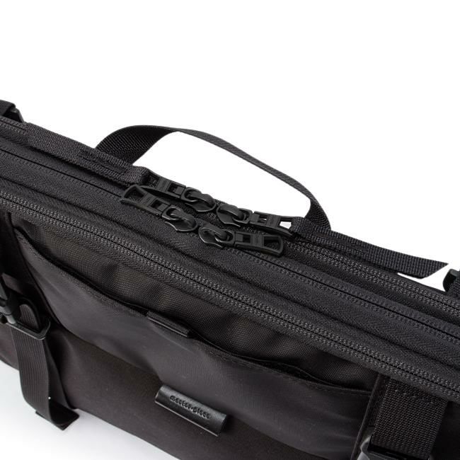 マスターピース スクアード ボディバッグ master-piece mspc-224103